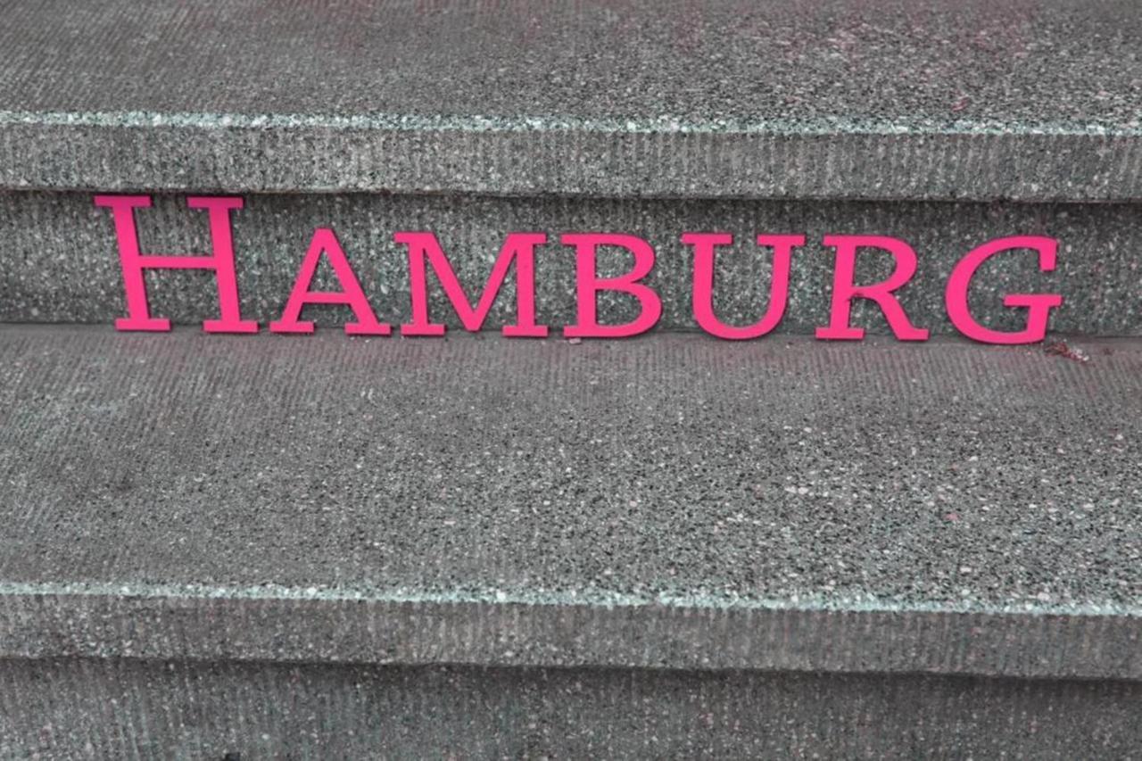 Hamburg Room Hamburgo Exterior foto