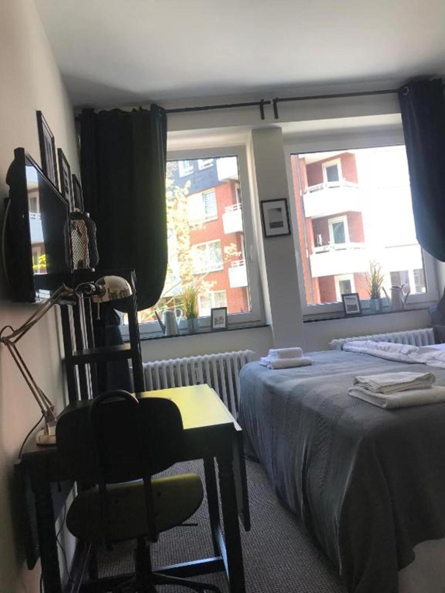 Hamburg Room Hamburgo Exterior foto