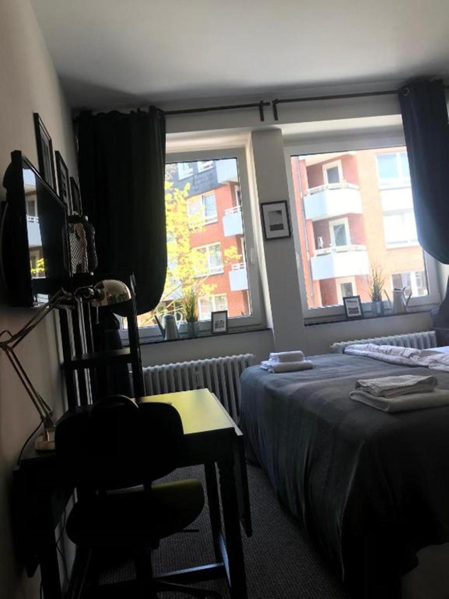 Hamburg Room Hamburgo Exterior foto