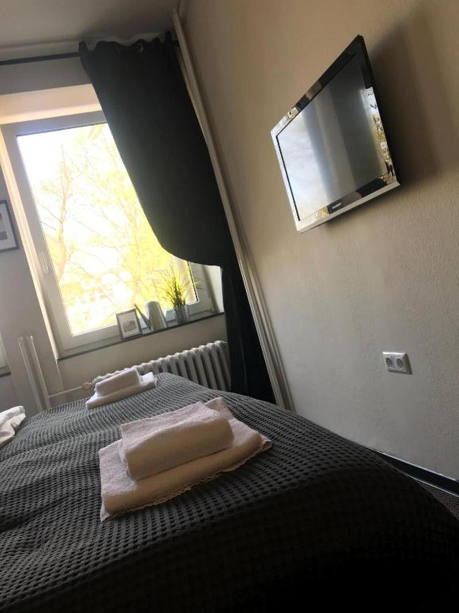 Hamburg Room Hamburgo Exterior foto